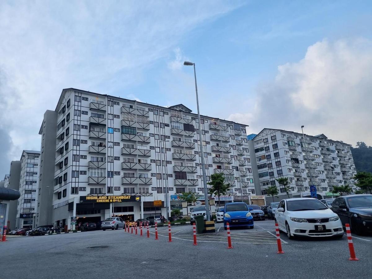 Cameron Lavender Homestay 3 Tanah Rata Εξωτερικό φωτογραφία